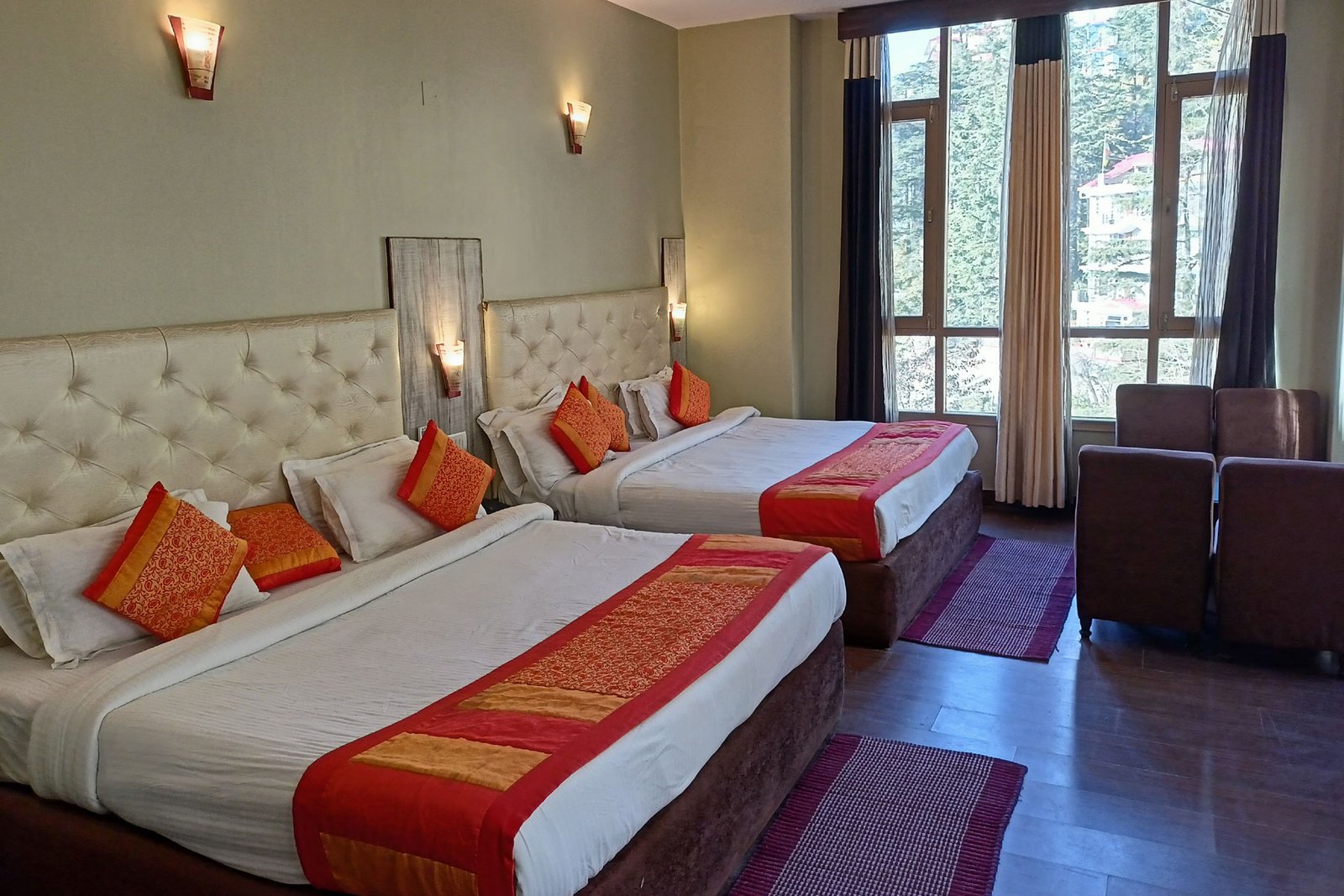 Family Suite Room