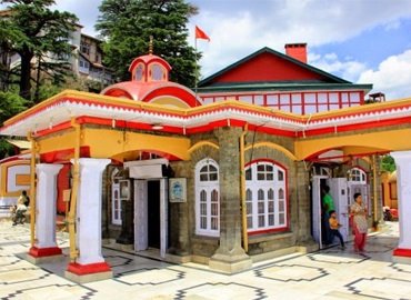 Kali Bari Temple