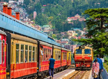 Toy Train